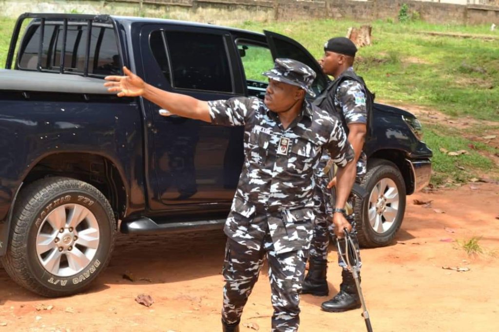 Anambra State Police Command Launches Manhunt For Gunmen Who Attacked Nnewi, Nnobi