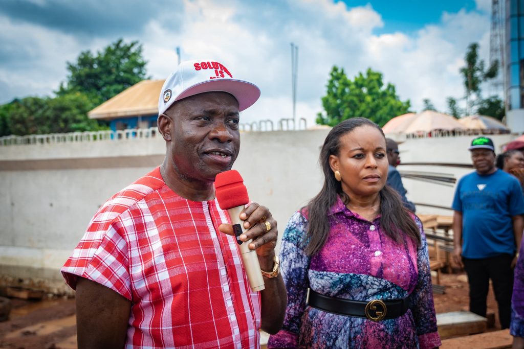 Ekwulobia Flyover Project  Will Transform Anambra State, Southeast – Soludo