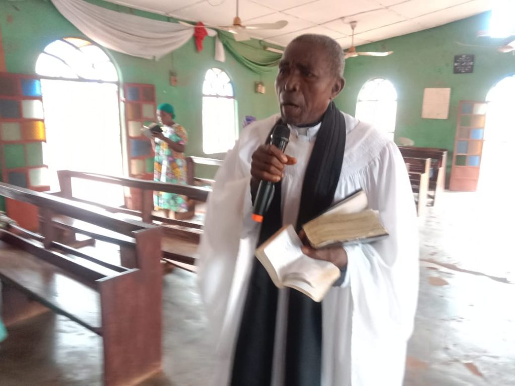 Cleric Tasks Christians On Life Of Sacrifice