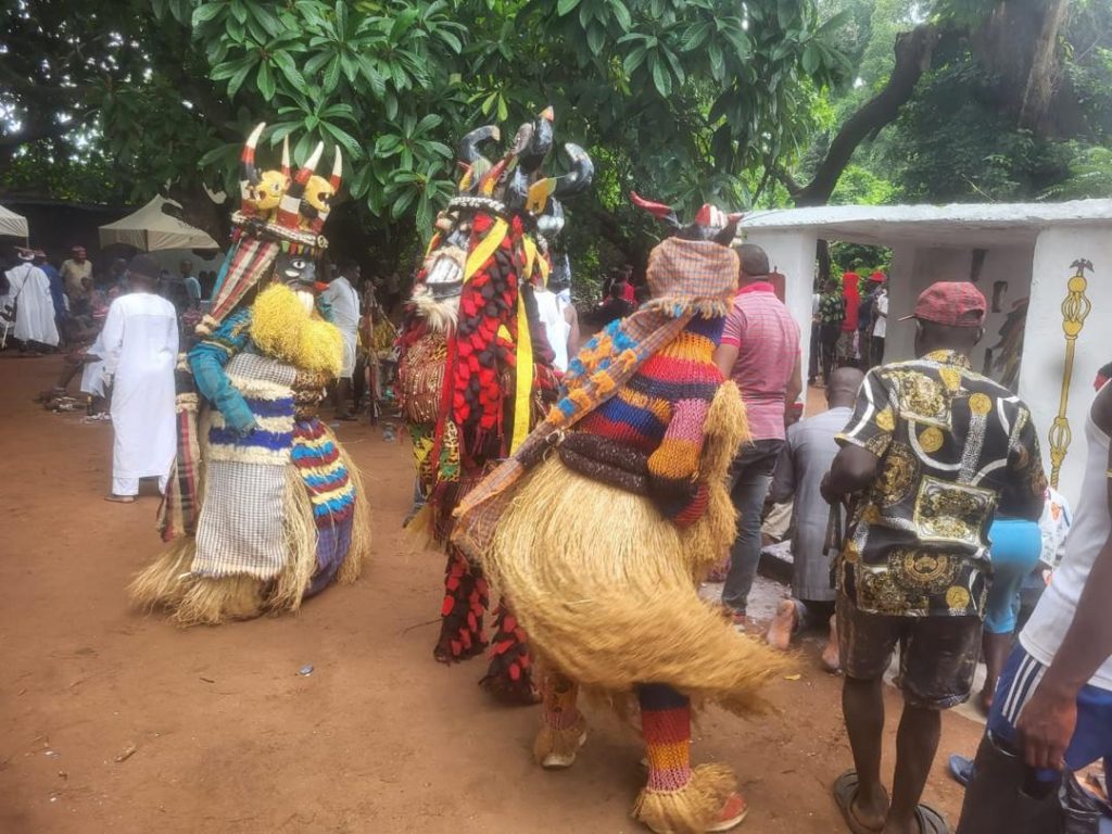 Egwu Imoka Cultural Festival : Awka Community Showcases Cultural Heritage