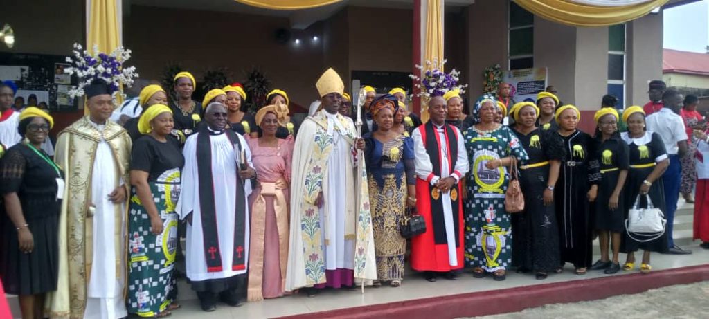 Synod : Aguata Diocese Asks FG To Tackle Insecurity