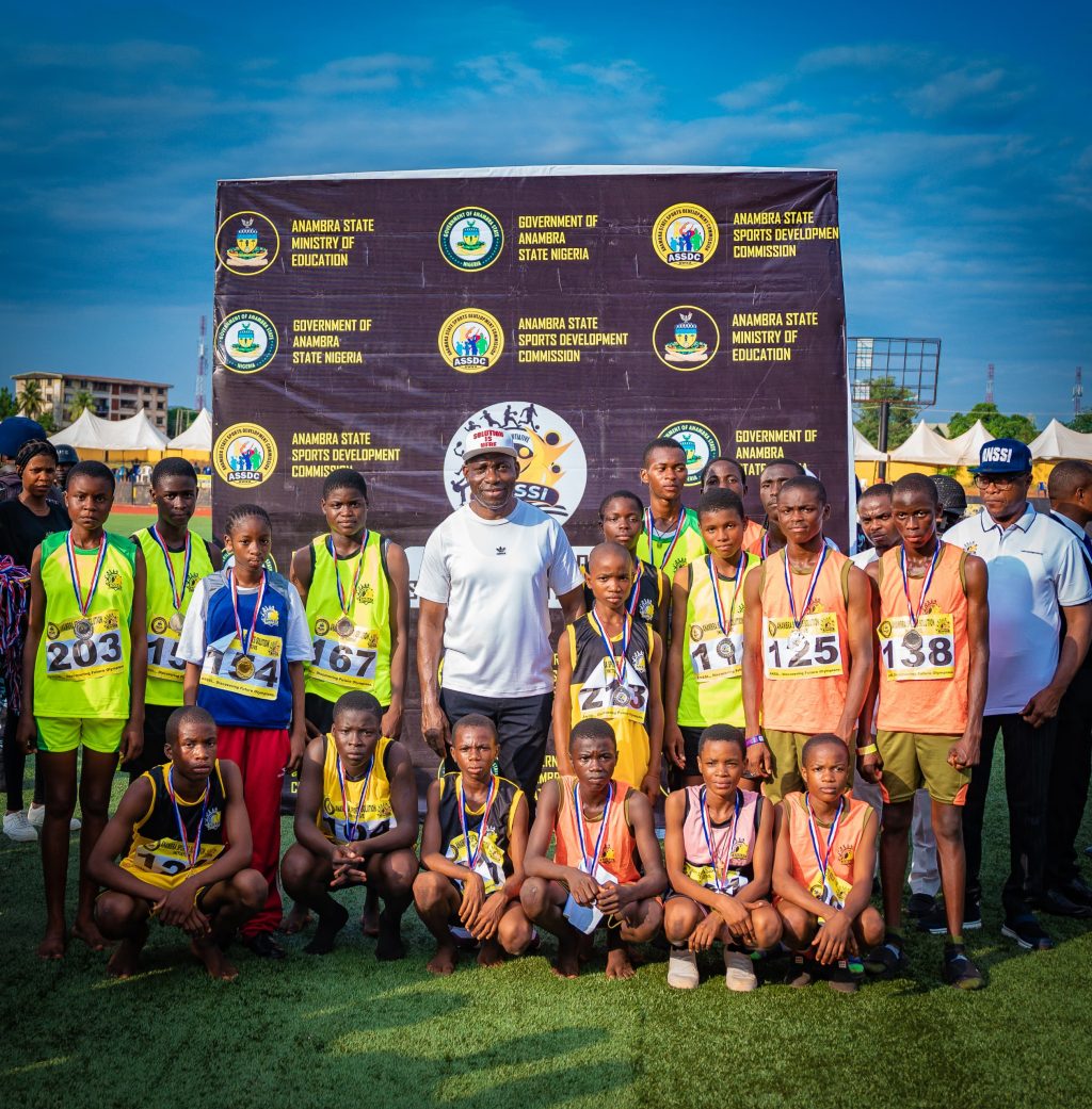 Soludo Restates Commitment Towards Sports Development