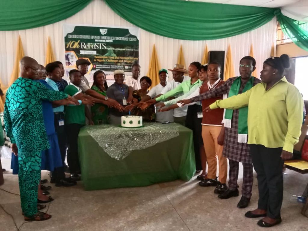 NIFST Holds Annual Summit In Awka