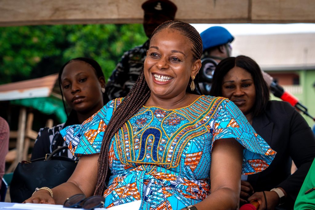 Mrs Soludo Takes Healthy Living Campaign To Afor Igwe Market Umudioka