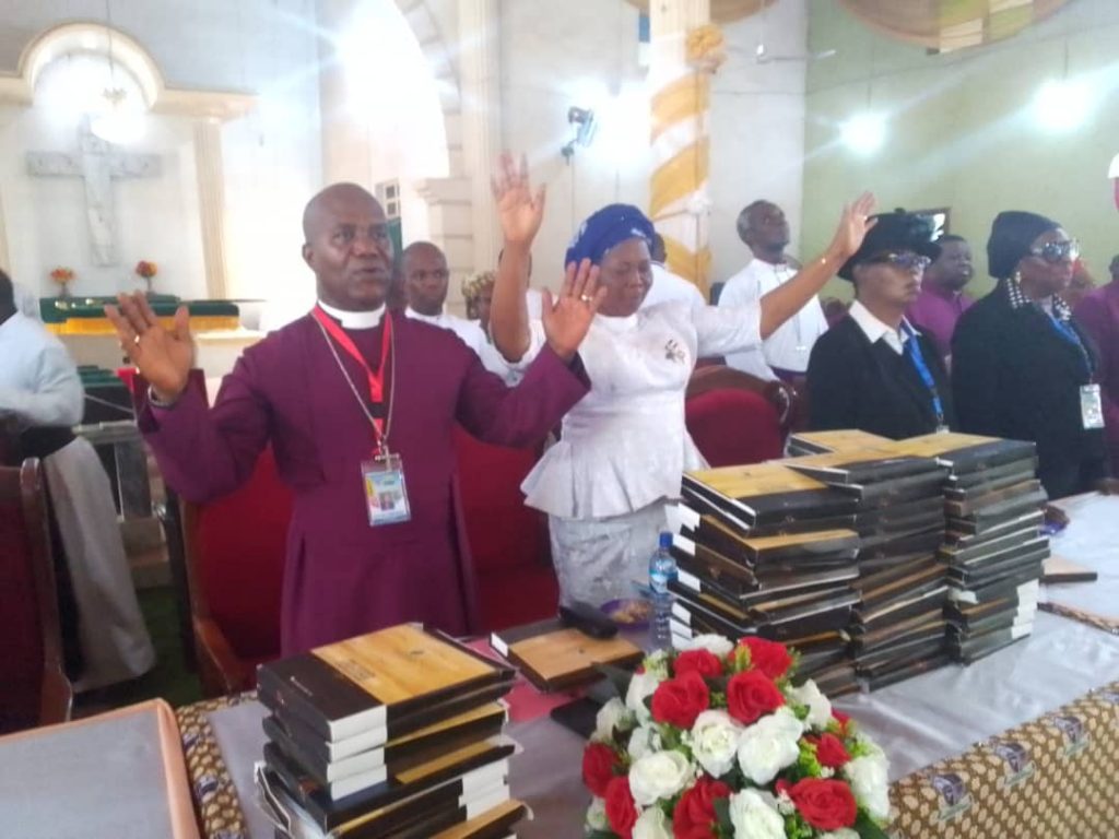 Synod : Bishop Ikeakor Asks FG To Tackle Economic Hardship