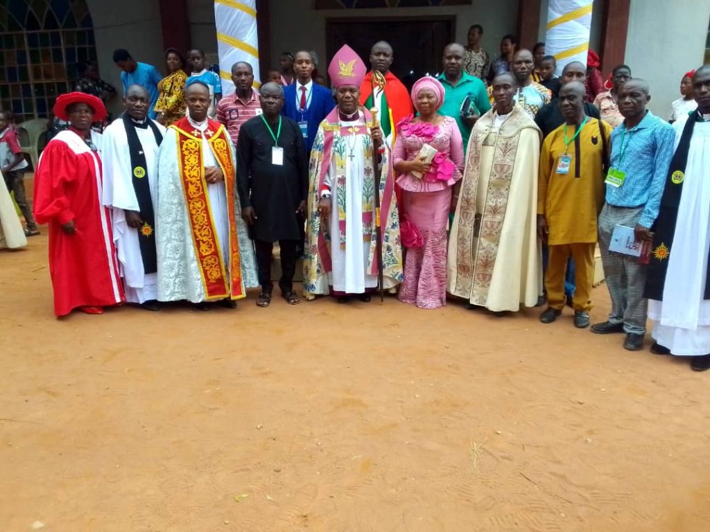 Synod : Bishop Ikeakor Warns Against Idolatry