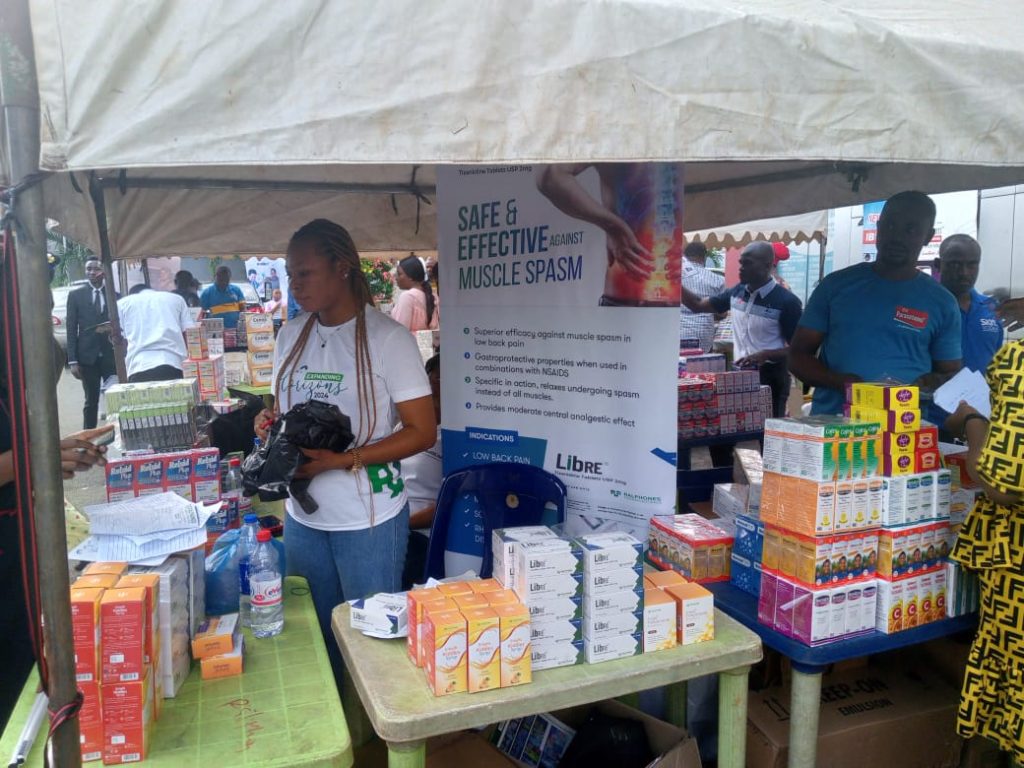 Association Of Community Pharmacists Of Nigeria  Holds 33rd Annual Conference In Anambra