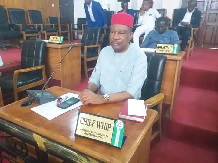 Anniversary : Anambra State 8th  Assembly Receives More Commendations