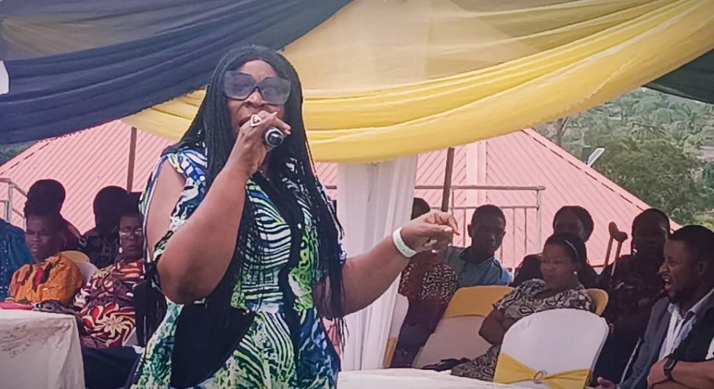 Anambra Special Duty Commissioner Commends Mrs Soludo For Caring For Elderly Persons