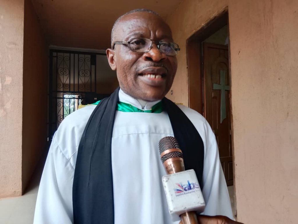 Anglican Churches In Awka Mark International Fathers Day With Special Services