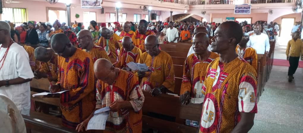 Cleric Cautions Christian Fathers Against Social Vices