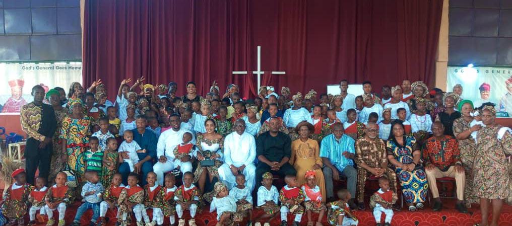 Children Of Holy Ghost Ministries Incorporated Nigeria Celebrate Day Of African Child