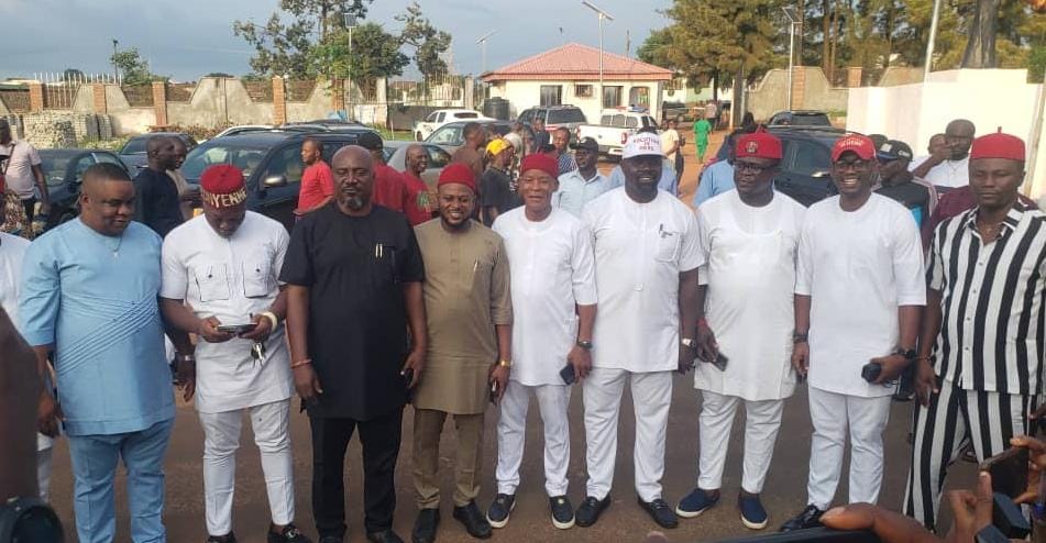 Anambra State  Assembly Confirms Councils’ Transition Committee Chairmen , Members