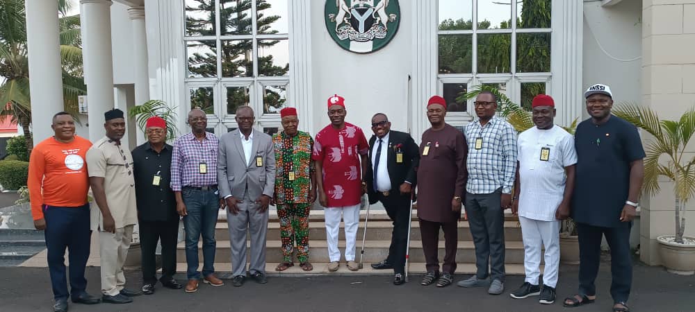 Building Collapse  : Soludo Tasks Panel Of Inquiry On Professionalism