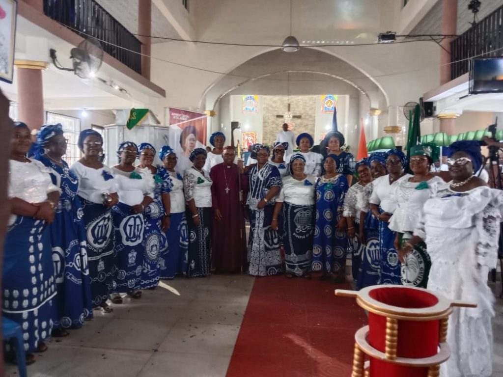 Awka Diocesan Women’s Conference : Archbishop’s Wife Laments Adverse Effects Of Corruption On National Development