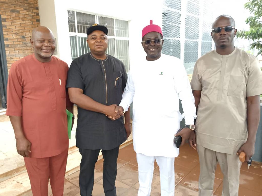 Anambra State Assembly, NLC Resolve To Sustain Collaboration