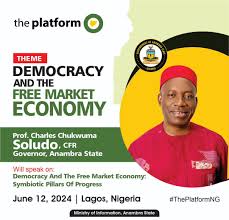 SOLUDO’S DECLARATION ON THE PLATFORM