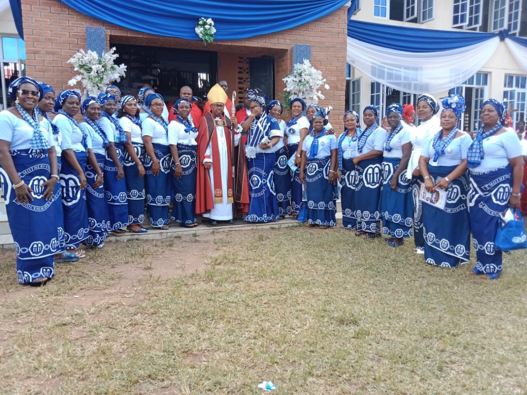 2024 Awka Diocesan Women’s Conference : Participants Advocate Good Parenting To Reduce Domestic Abuses,  Divorce