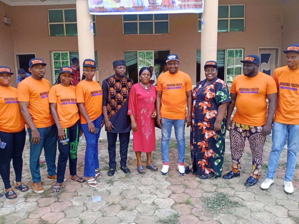 Nnokwa Youths  Organize  Sensitization Programme On Negative Impact Of Social Vices