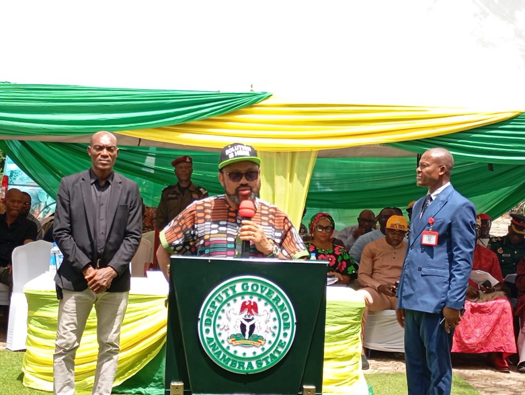 All Anambra Communities Plastic Waste Recovery Challenge Two – Point -Zero Launched In Awka