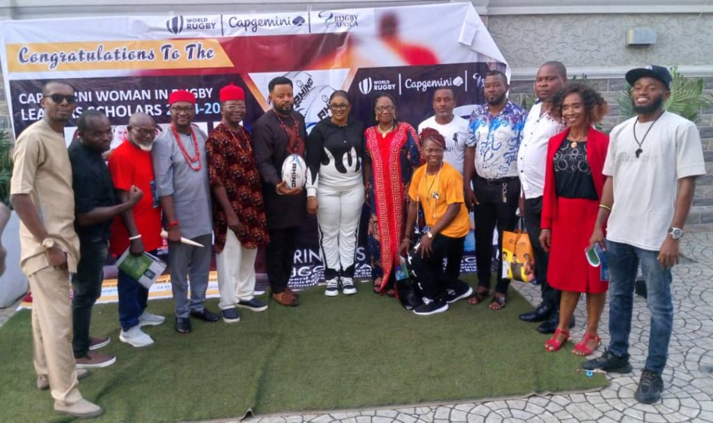 Sports Ambassador Celebrates  Achievements In Awka