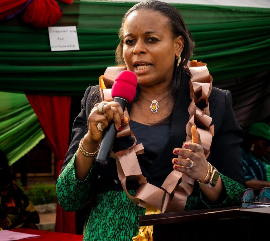 Mrs Soludo Urges Privileged Individuals To Enroll People In Anambra State Health Insurance Scheme