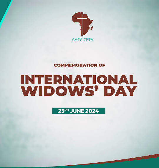 Anglican Diocese Of Aguata , NGO Hold Special Event For Widows To Mark International Day