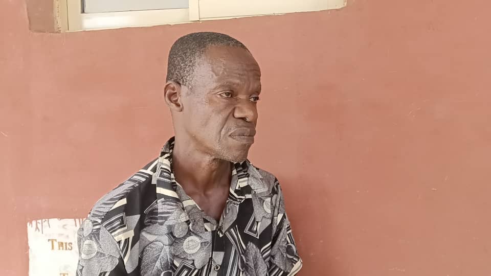 51 -Year  Old Man Nabbed For Defiling 14 – Year Old Girl