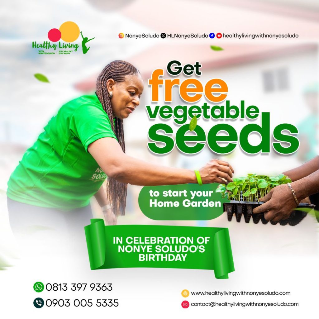 Mrs Soludo To Distribute Hybrid Seeds To 500 Households To Start  Home Gardens