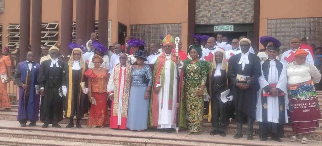 Bishop Nwokolo  Ordains 29 Deacons In Onitsha