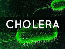 TACKLING THE CHOLERA EPIDEMIC