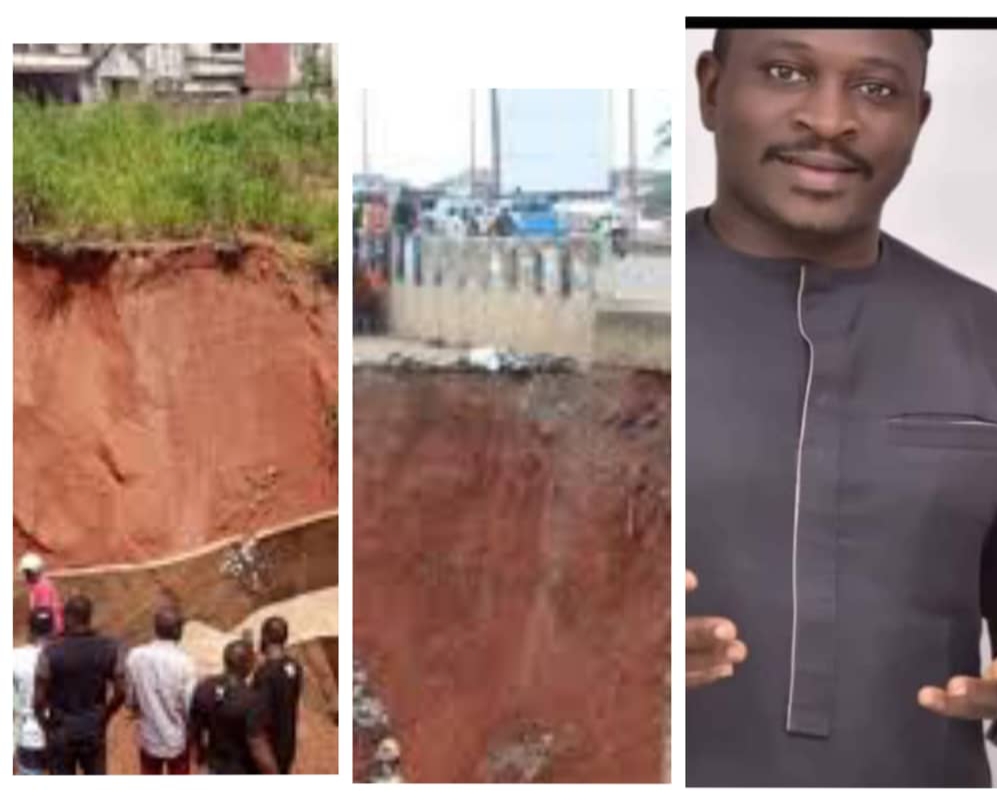 Erosion Menace : Oko Community Sends SOS to Govt, International Community