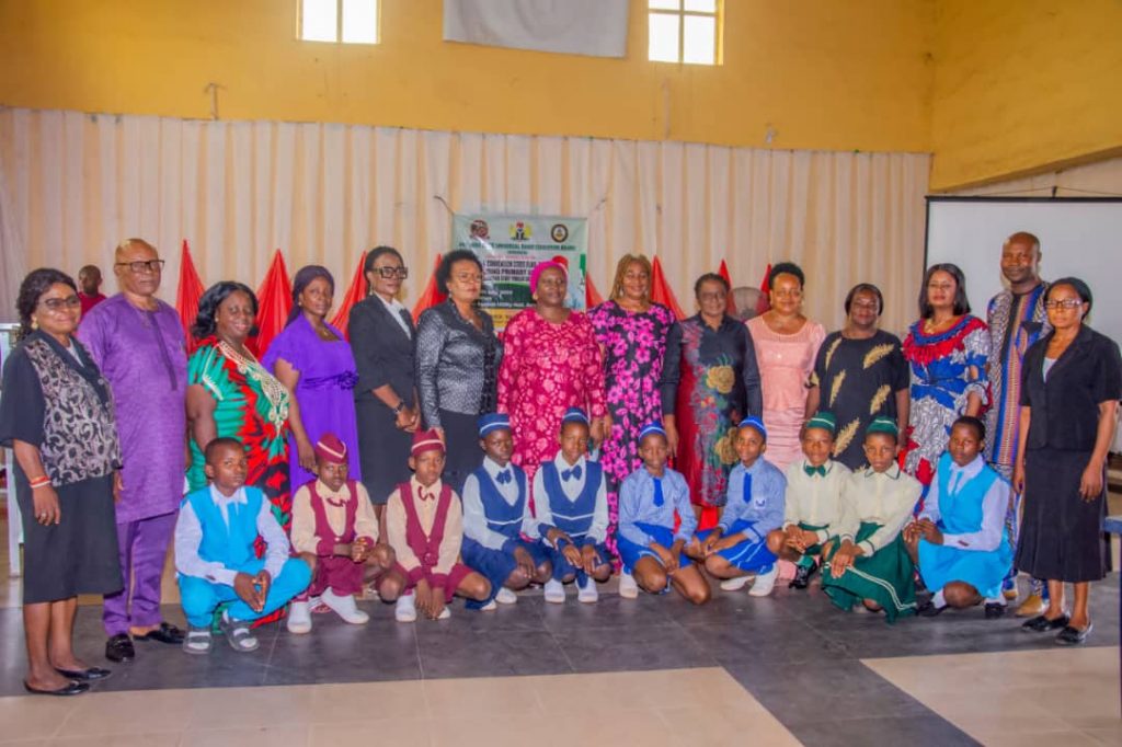 ASUBEB Commences 2024 State  Career Convention For Outgoing Primary Six Pupils