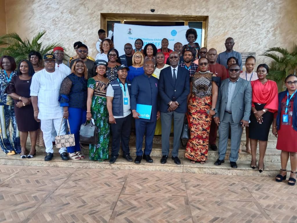 UNICEF South East Zonal Policy Dialogue On Social Budgeting For Child-Sensitive Sectors Holds At Nibo