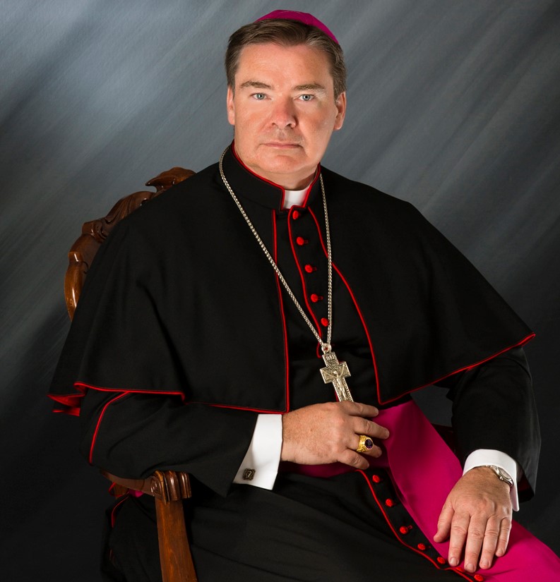 Catholic Community Welcomes New Apostolic Nuncio, Crotty To Nigeria