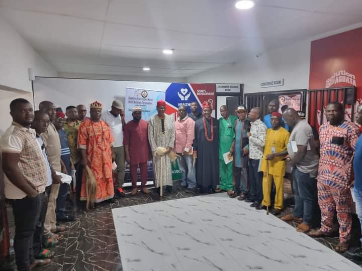 Obizi Water Scheme : Anambra Ministry Of Power And Water Resources, ASUWAHC Hold Interactive Session With Aguata Stakeholders