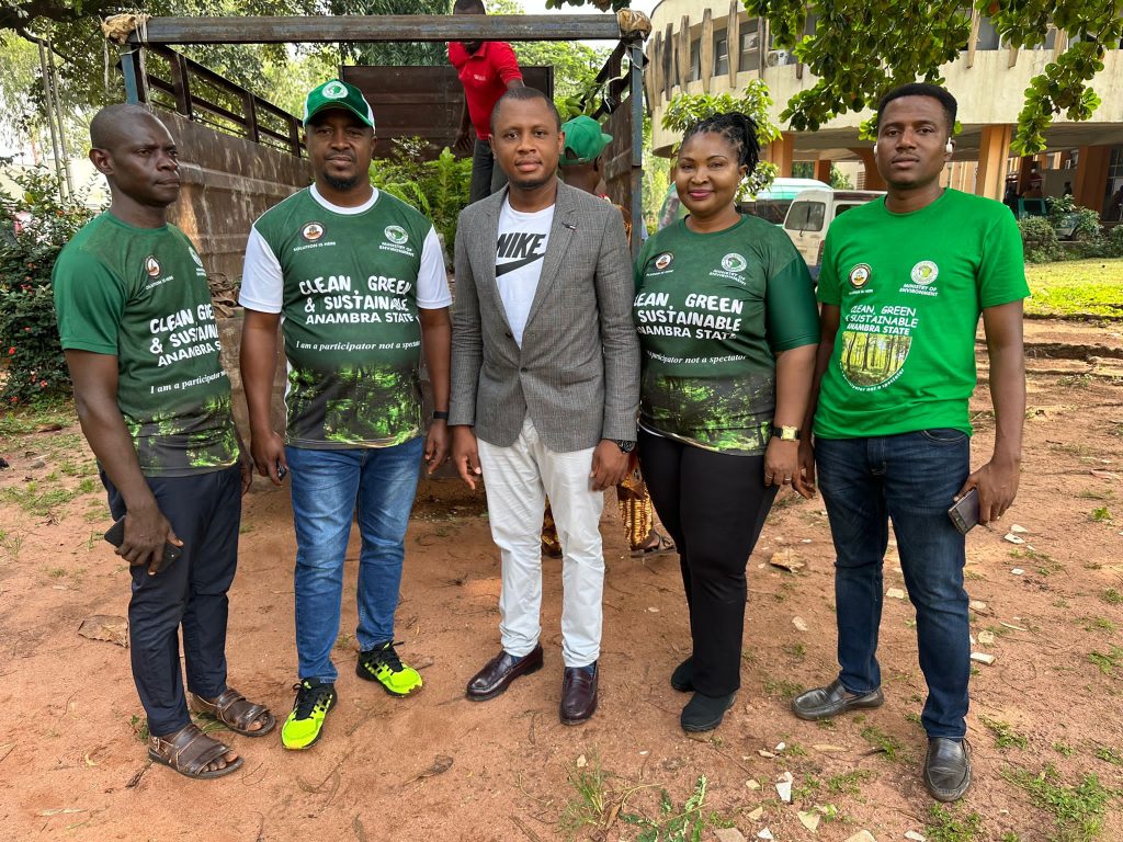 Activist Cautions Anambra Residents Against Abuse Of Environment