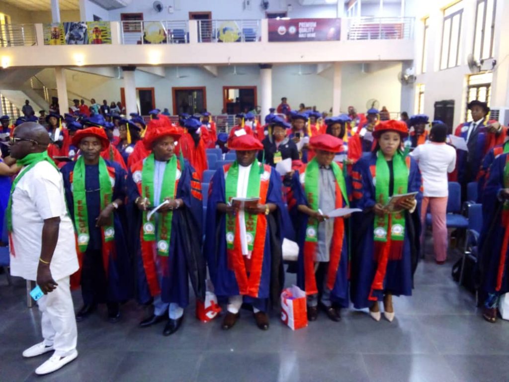 Educational Management And Policy Practitioners Hold   International Conference In Awka