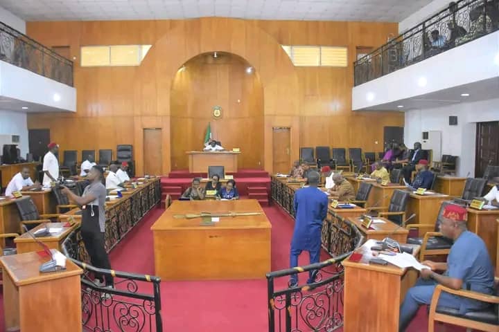 Anambra Assembly Speaker Felicitates Mrs Soludo @ 54