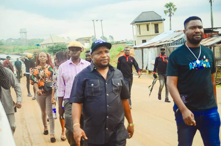 Anambra East TC Chairman Urges Youths To Embrace Soludo’s Empowerment Programmes To Become Self Reliant