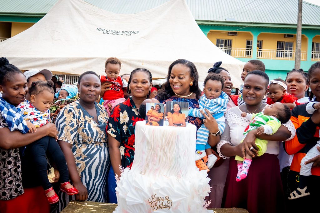 2024 World Breastfeeding Week : Mrs Soludo Tasks Mothers On Proper Breastfeeding Of Babies