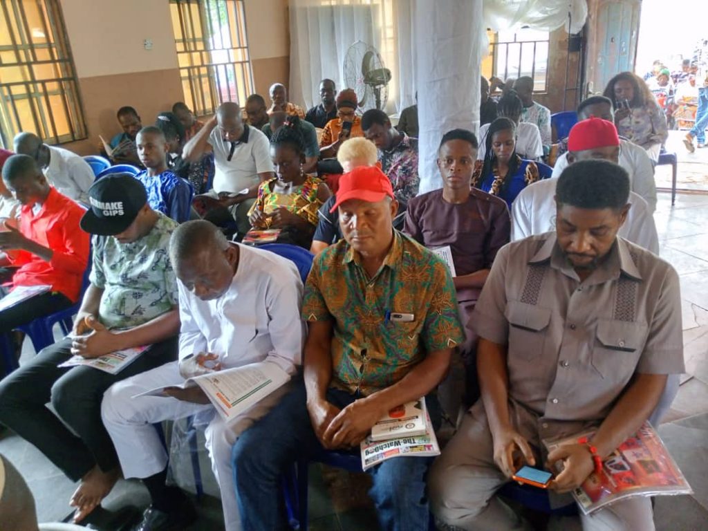 NUJ Holds 2024 South East Media Summit, Awards  In Awka