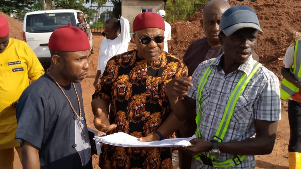 Anambra State Assembly Committee Happy With  Solution Innovation District Project