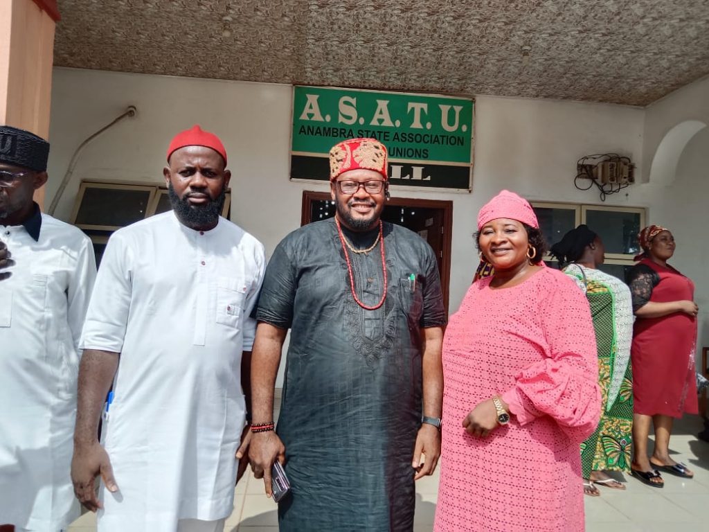 Elders Council Of Association Of Non Indigenes In Anambra State Inaugurated