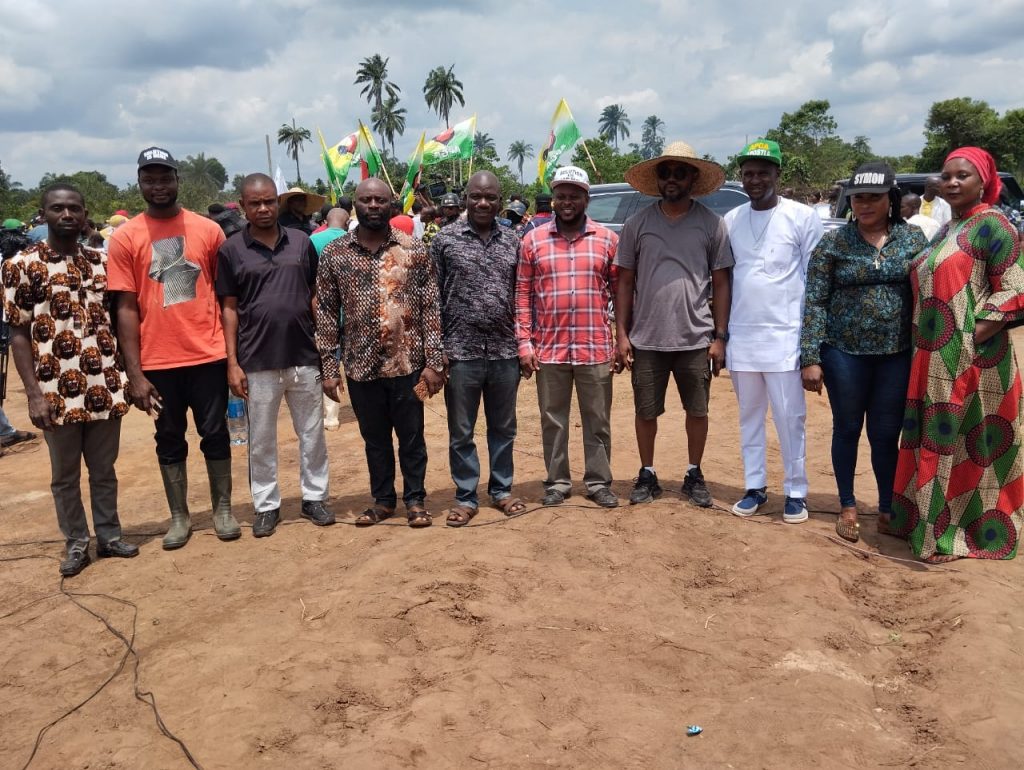 APGA Awka North Lauds Soludo On Agricultural Initiatives