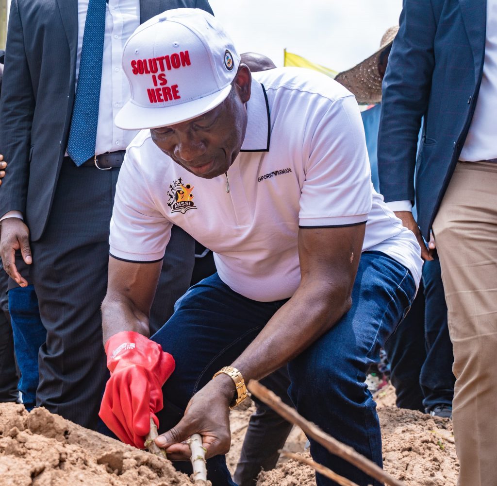 Soludo Inaugurates Farm to Feed Campaign