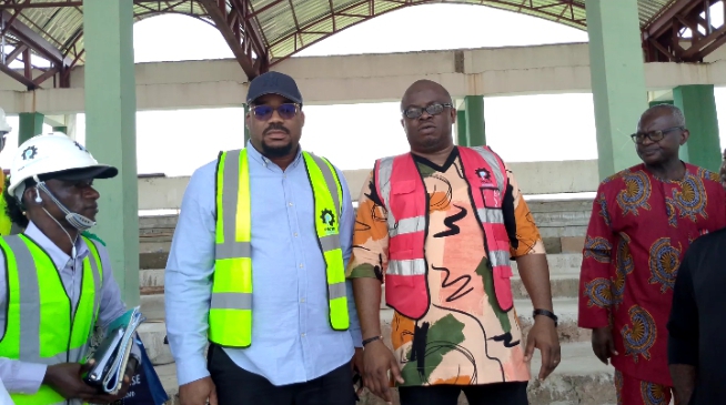 Anambra State Assembly Commends Rebuilding, Renovation Of Alex Ekwueme Square , Commissioners’ Quarters