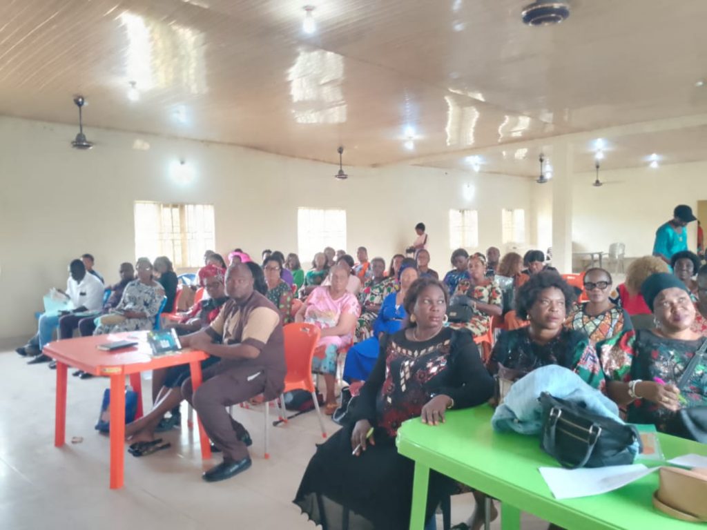 Women August Meeting : Anambra State Govt , UNICEF Embark On Sensitization Of Women