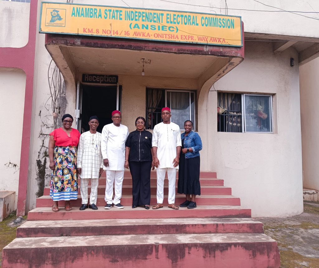 Anambra State To  Hold Local Govt Election September 28