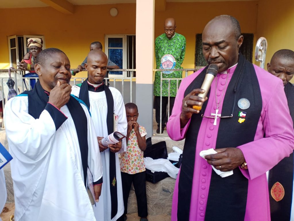 Bishop Ezeofor Asks Christians To Consolidate Achievements Of Early Missionaries